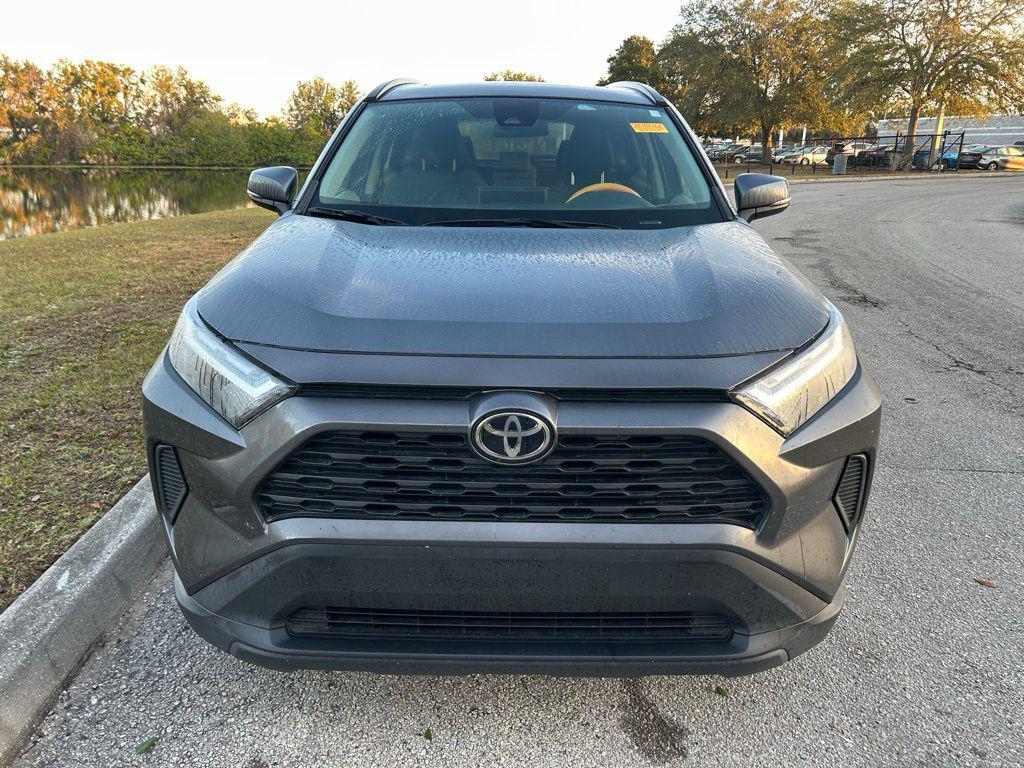 used 2023 Toyota RAV4 car, priced at $25,577