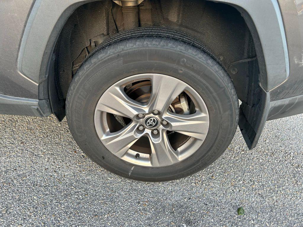 used 2023 Toyota RAV4 car, priced at $25,577