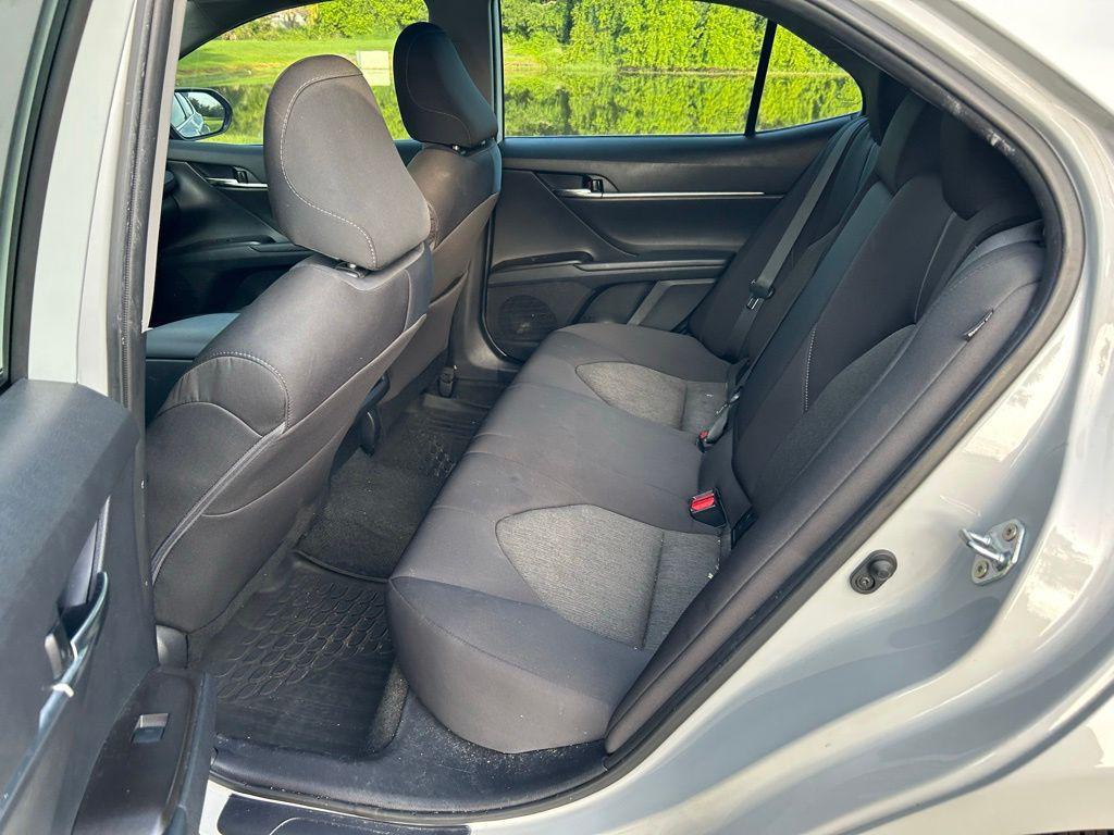 used 2024 Toyota Camry car, priced at $25,607