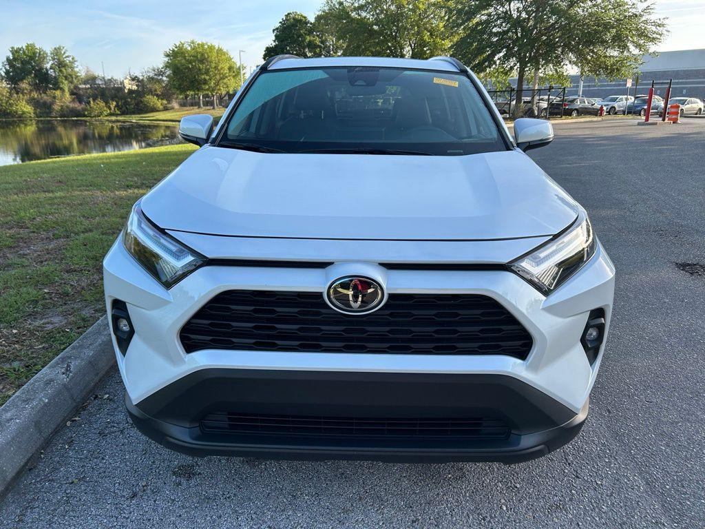 used 2025 Toyota RAV4 car, priced at $35,937