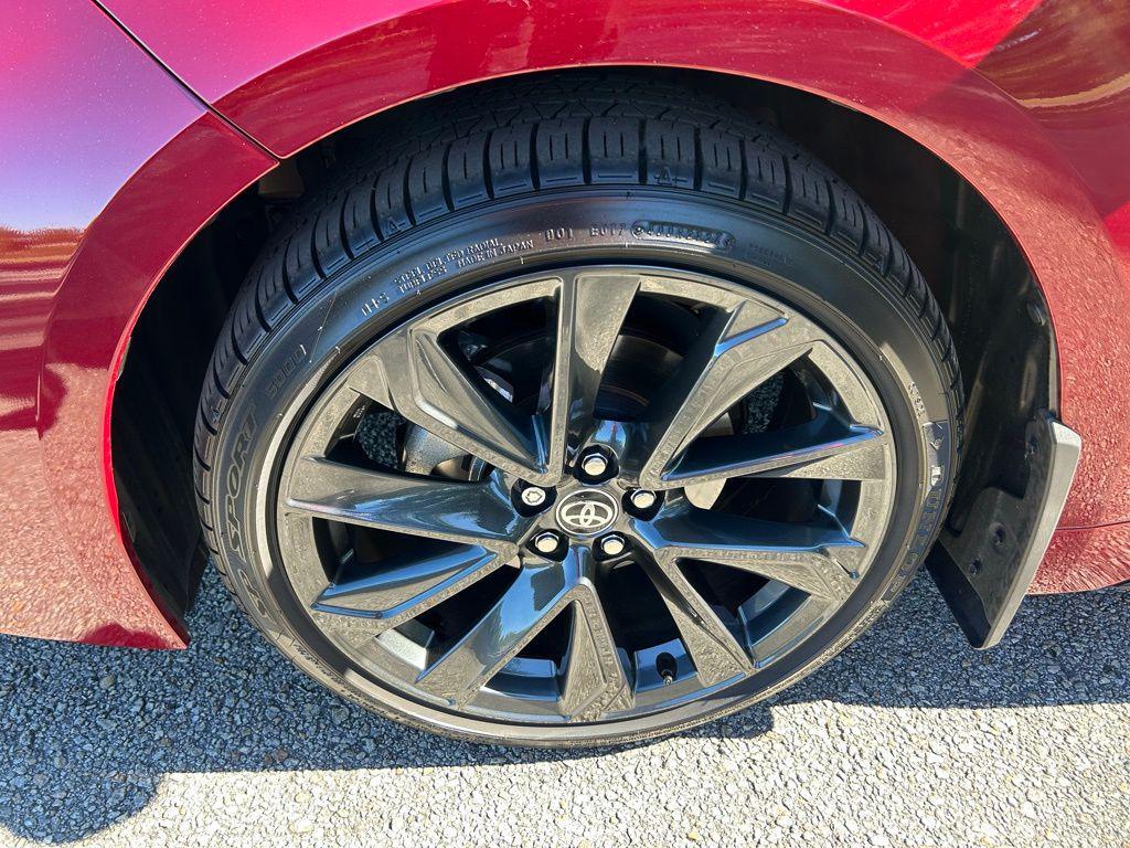 used 2025 Toyota Corolla car, priced at $24,437