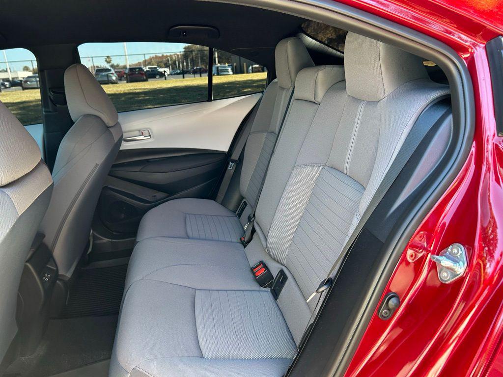 used 2025 Toyota Corolla car, priced at $24,437