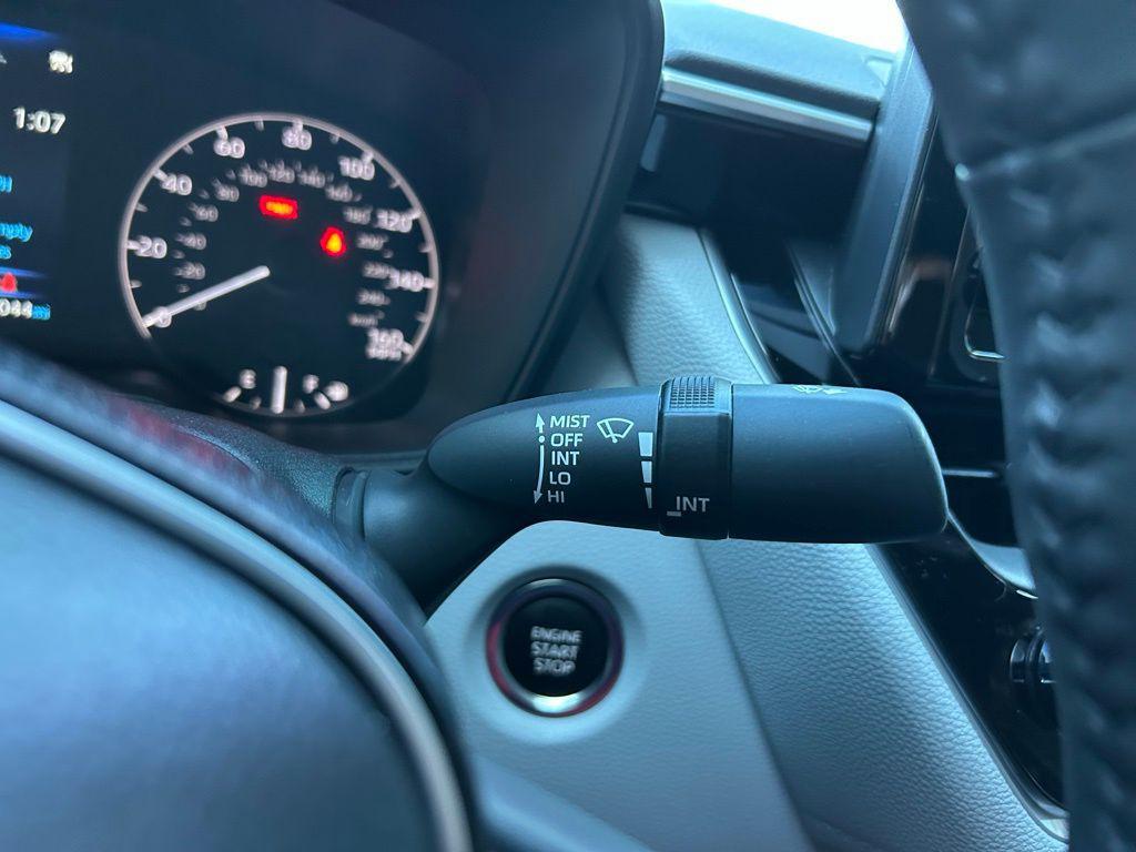 used 2025 Toyota Corolla car, priced at $24,437