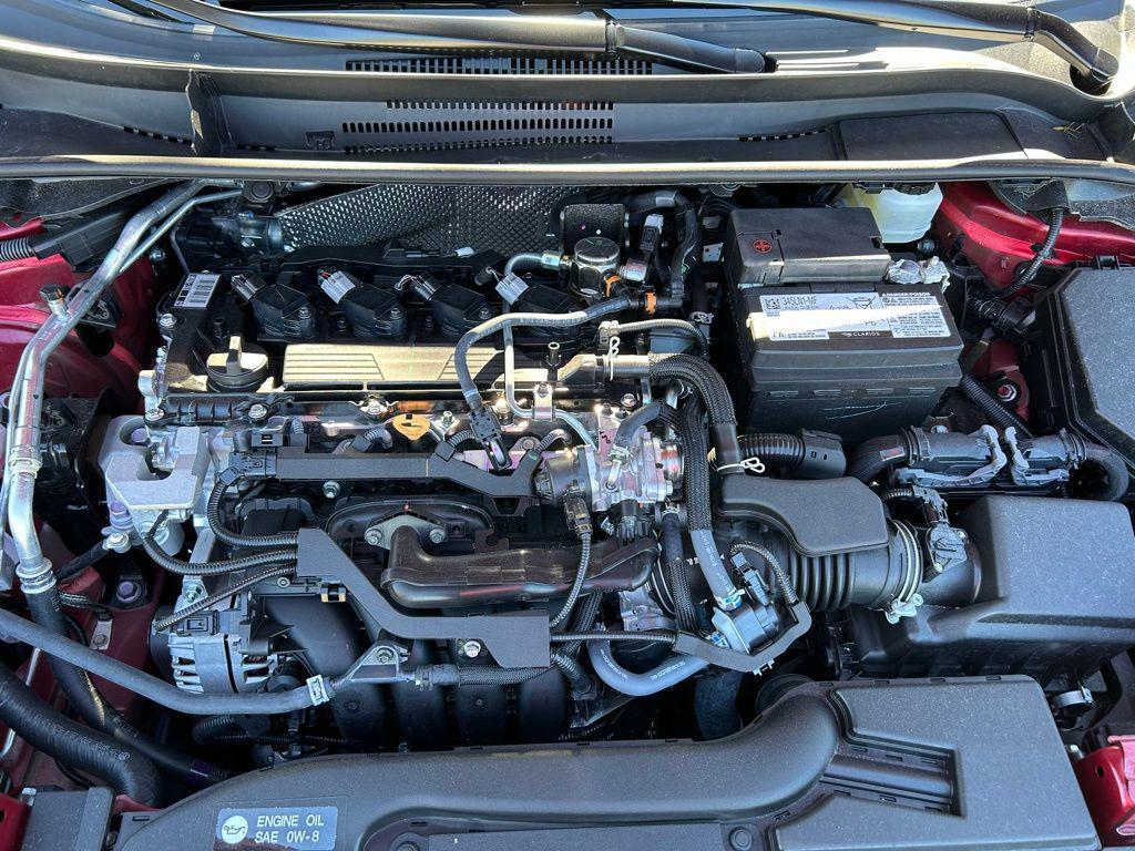 used 2025 Toyota Corolla car, priced at $24,437