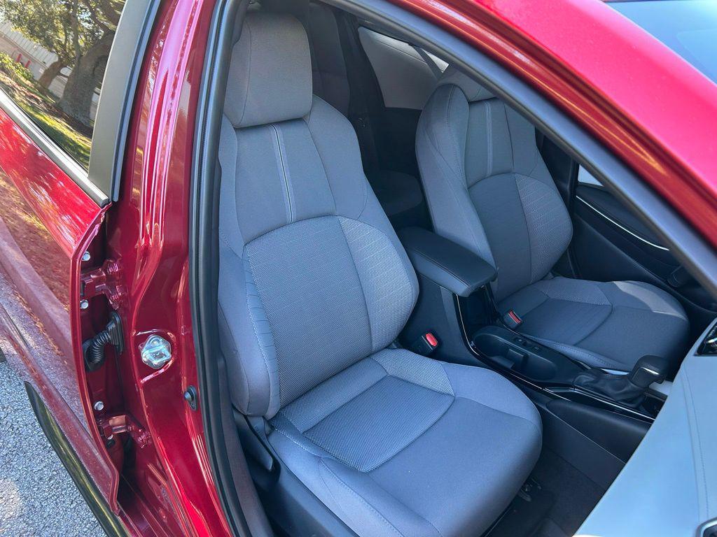 used 2025 Toyota Corolla car, priced at $24,437
