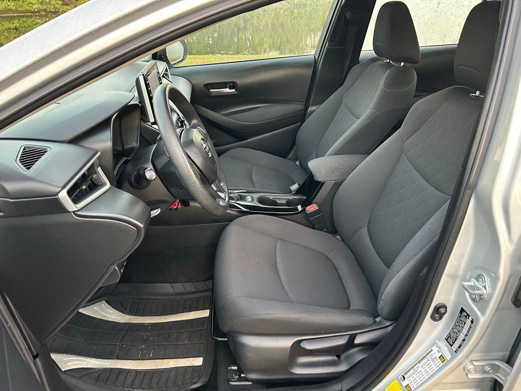 used 2021 Toyota Corolla car, priced at $15,977