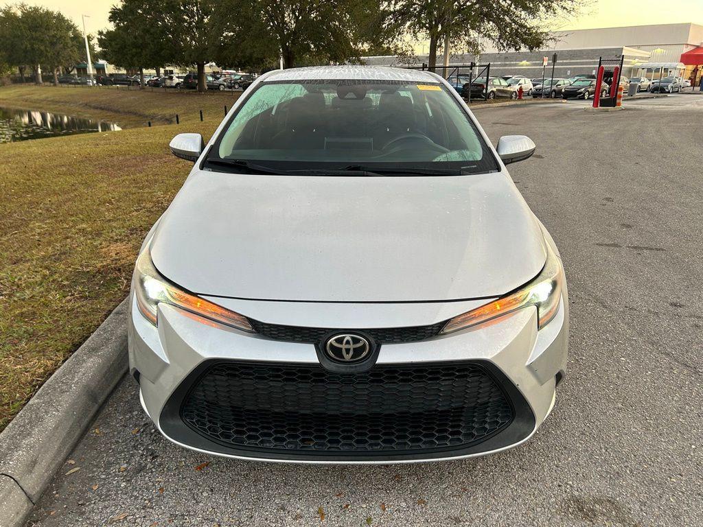 used 2021 Toyota Corolla car, priced at $15,977