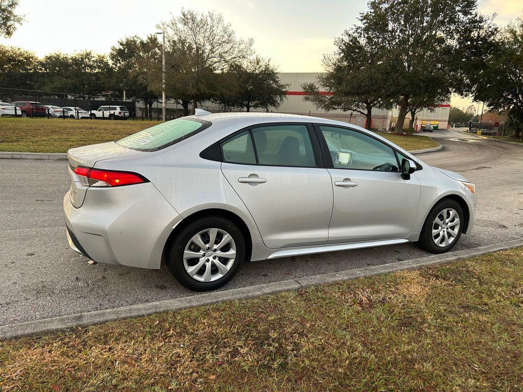 used 2021 Toyota Corolla car, priced at $15,977
