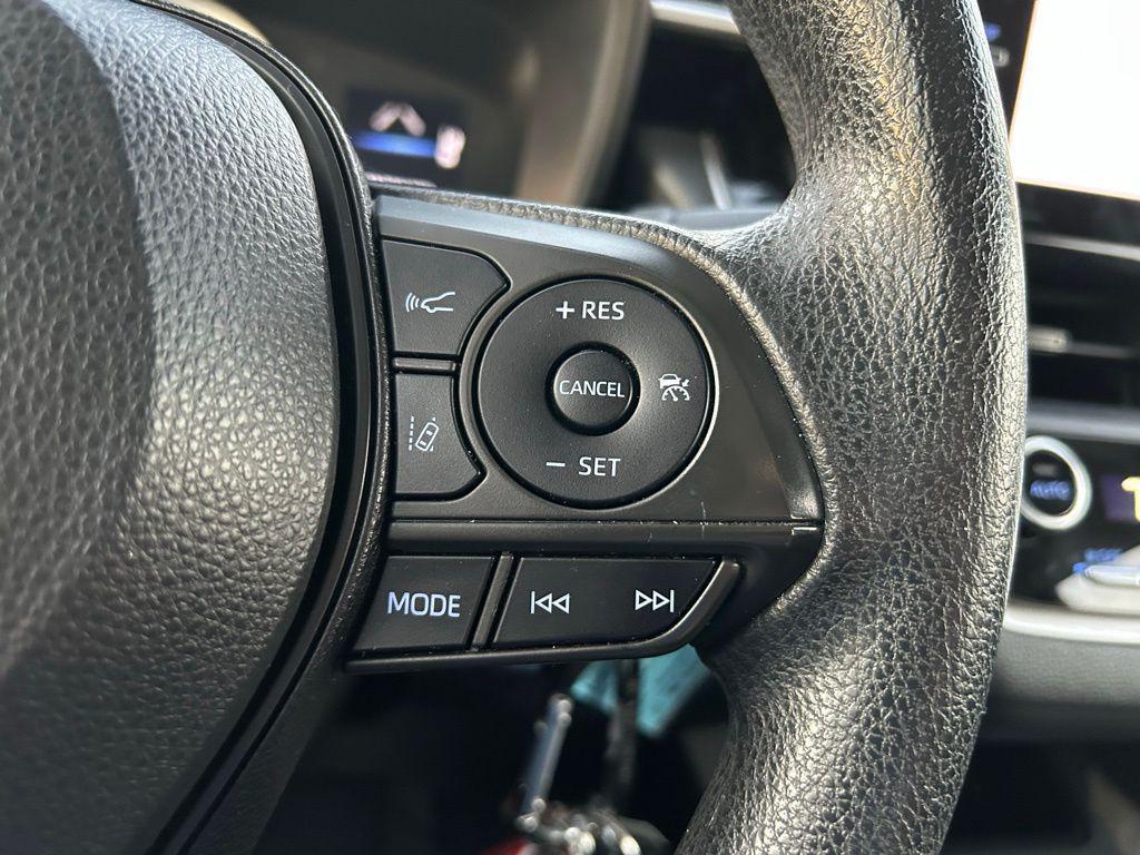 used 2021 Toyota Corolla car, priced at $15,977