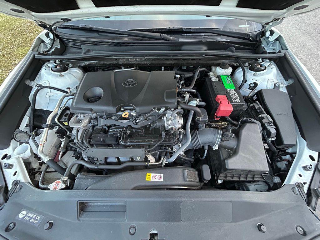 used 2024 Toyota Camry car, priced at $22,937