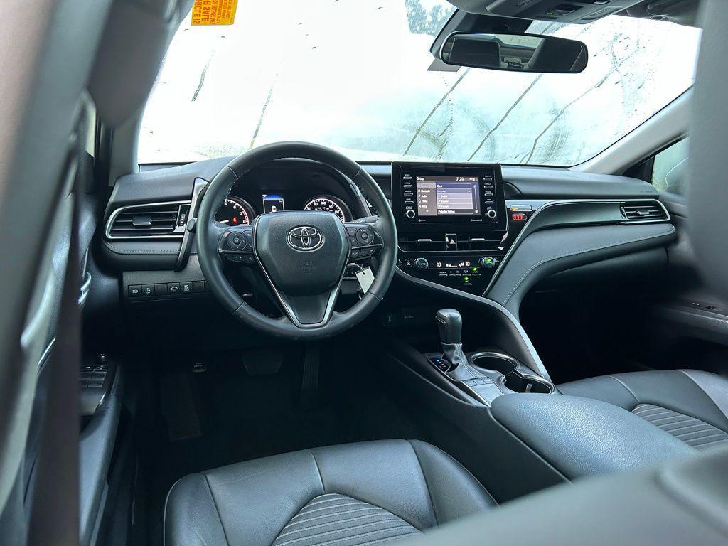 used 2024 Toyota Camry car, priced at $22,937