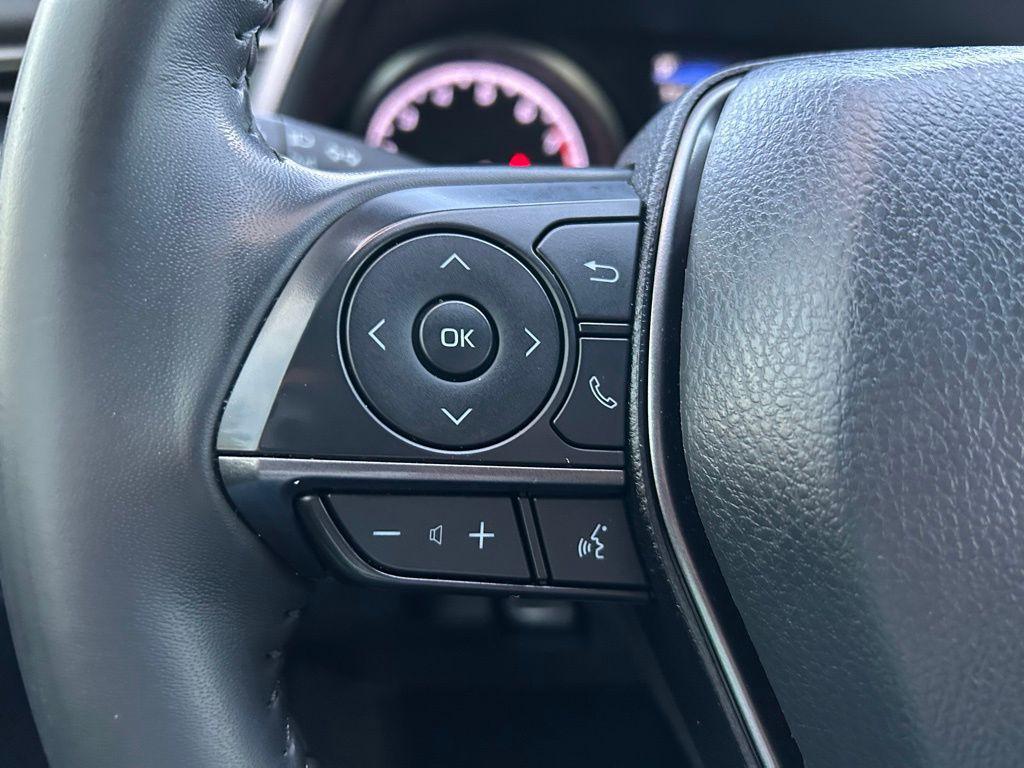 used 2024 Toyota Camry car, priced at $22,937