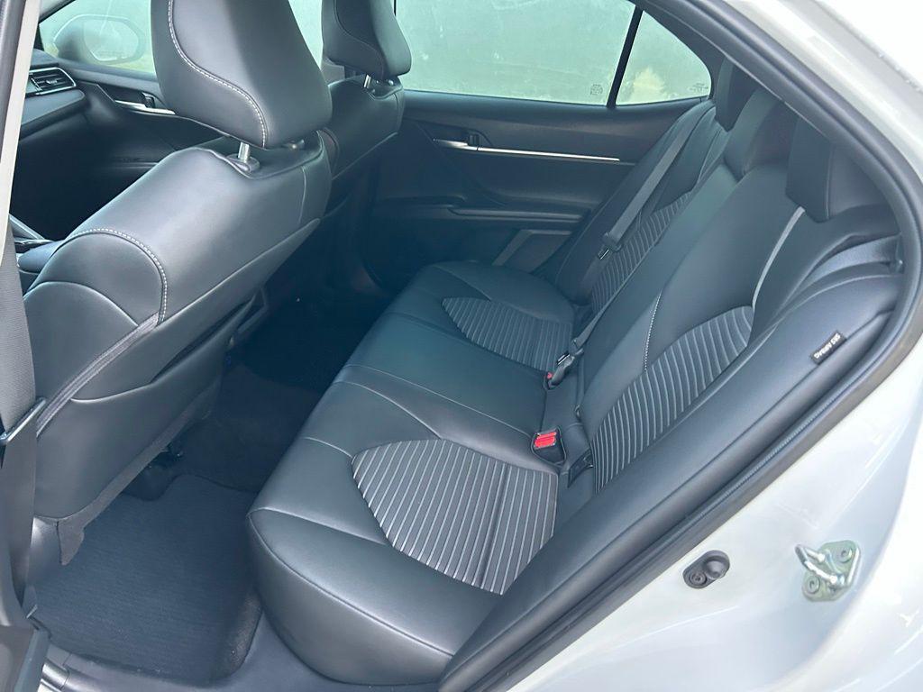used 2024 Toyota Camry car, priced at $22,937