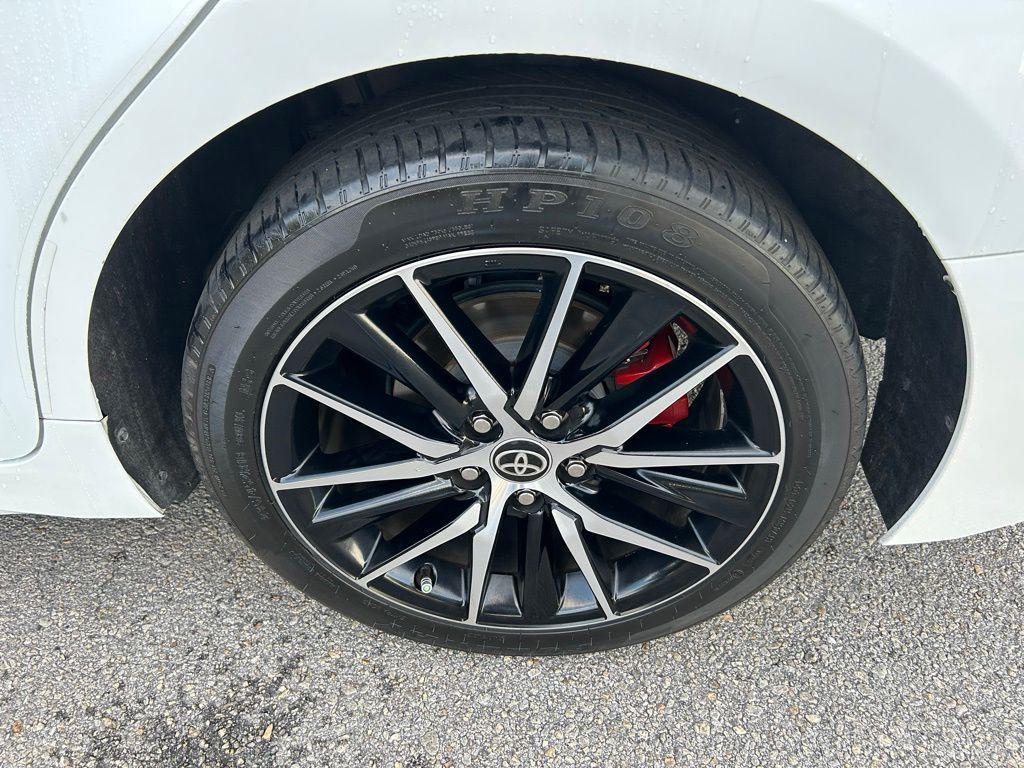 used 2024 Toyota Camry car, priced at $22,937