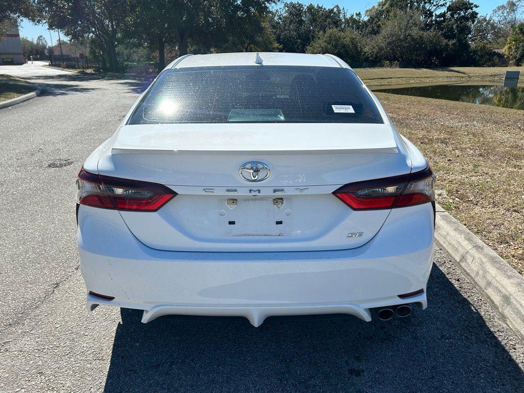 used 2023 Toyota Camry car, priced at $23,437