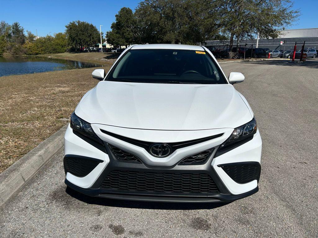 used 2023 Toyota Camry car, priced at $23,437