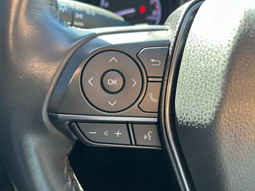 used 2023 Toyota Camry car, priced at $23,437