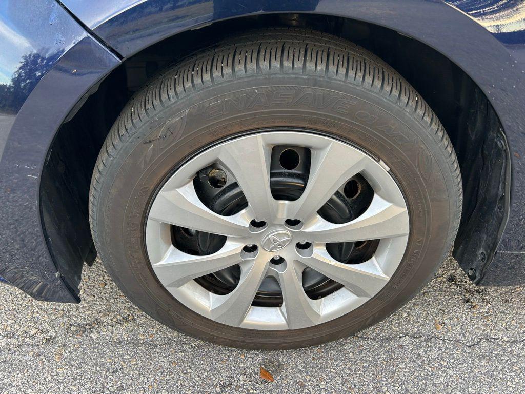 used 2024 Toyota Corolla car, priced at $20,537