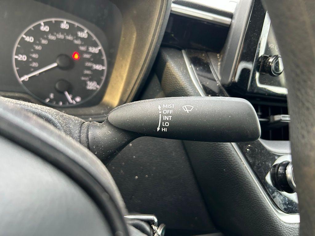 used 2024 Toyota Corolla car, priced at $20,537