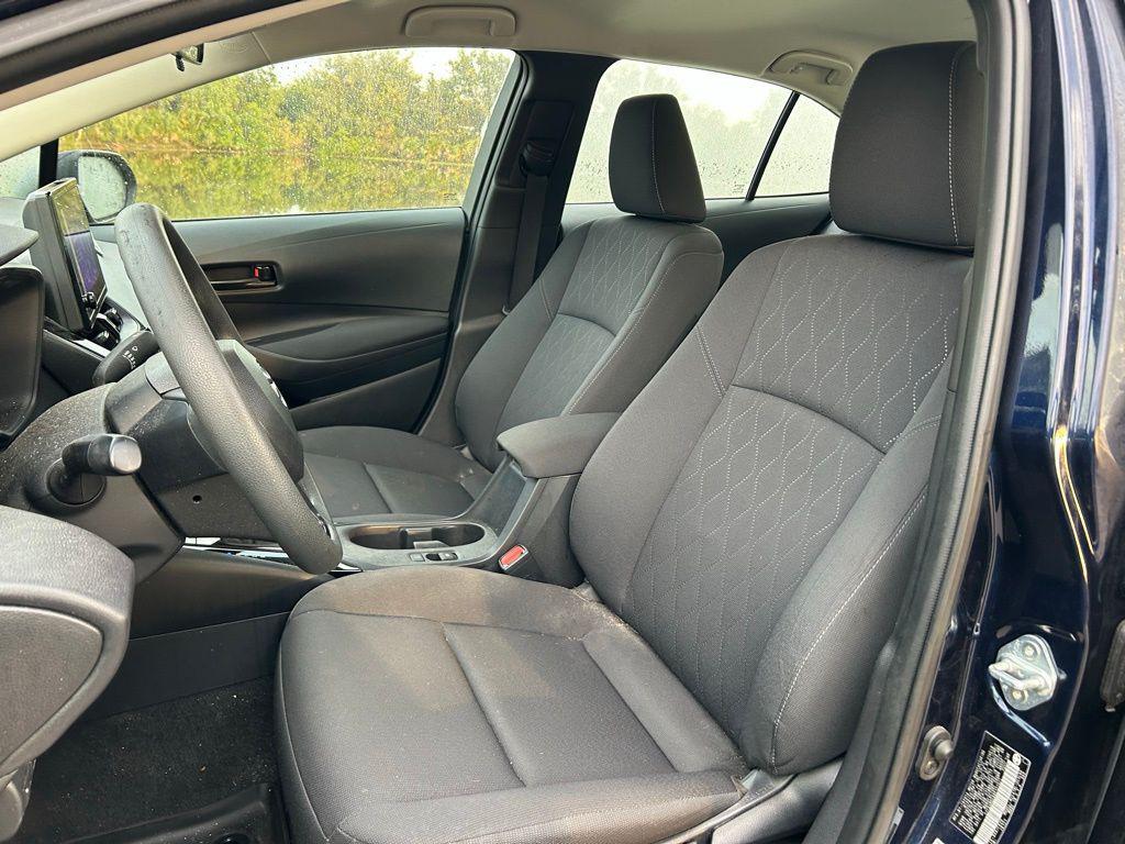 used 2024 Toyota Corolla car, priced at $20,537
