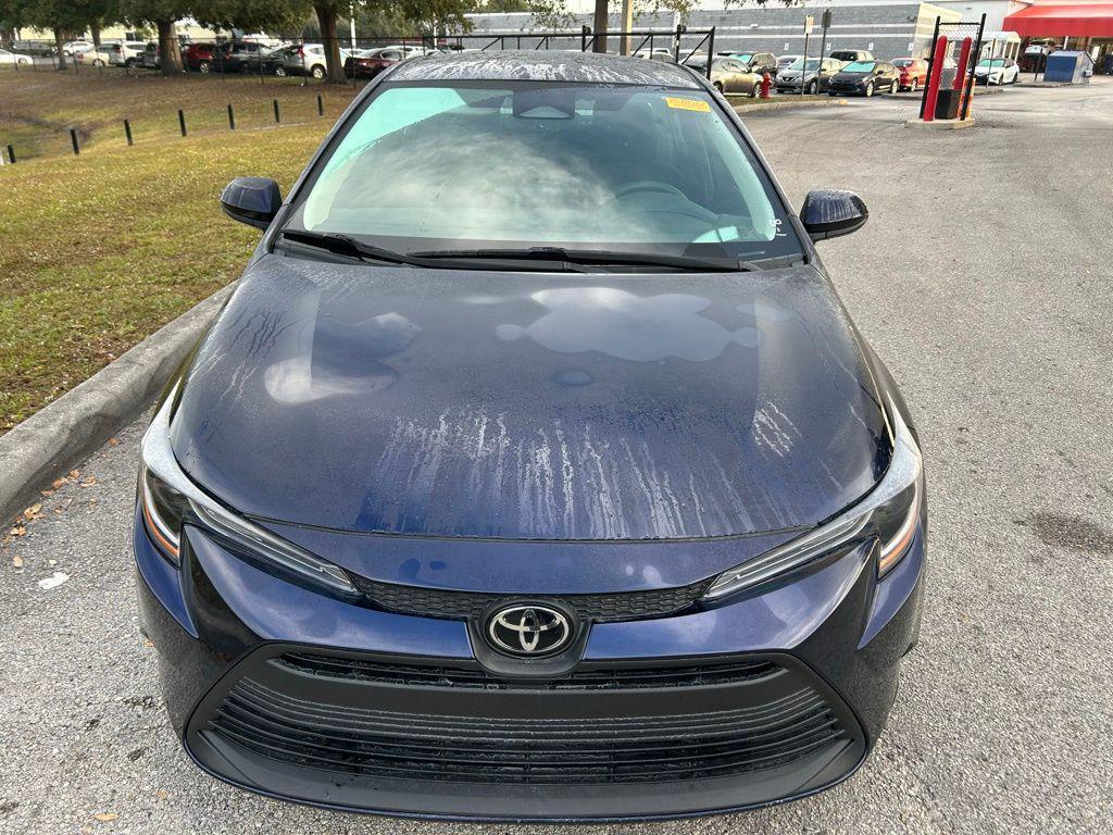 used 2024 Toyota Corolla car, priced at $20,537