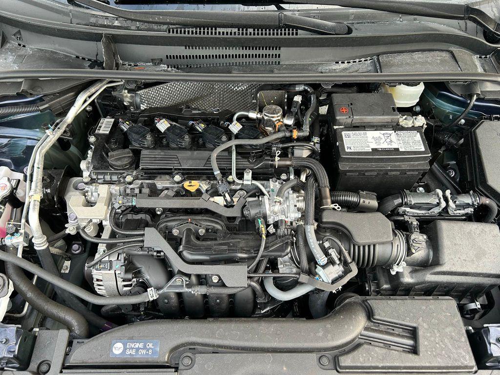 used 2024 Toyota Corolla car, priced at $20,537