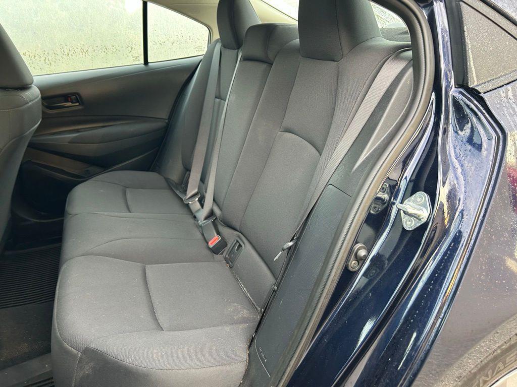 used 2024 Toyota Corolla car, priced at $20,537