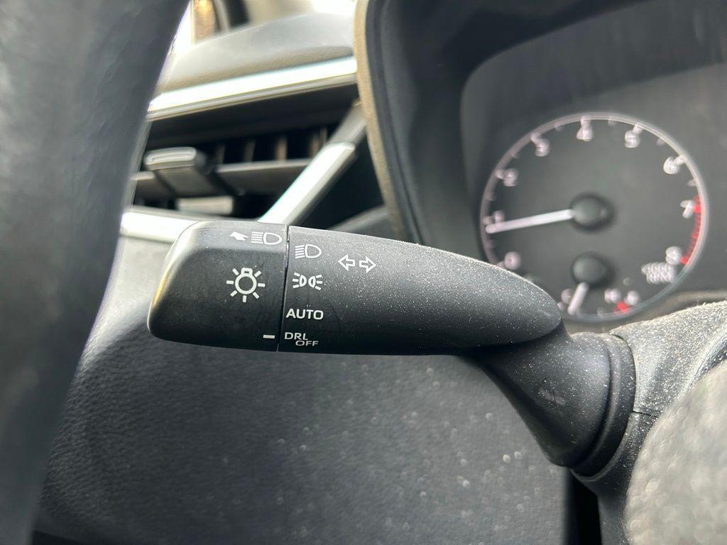 used 2024 Toyota Corolla car, priced at $20,537
