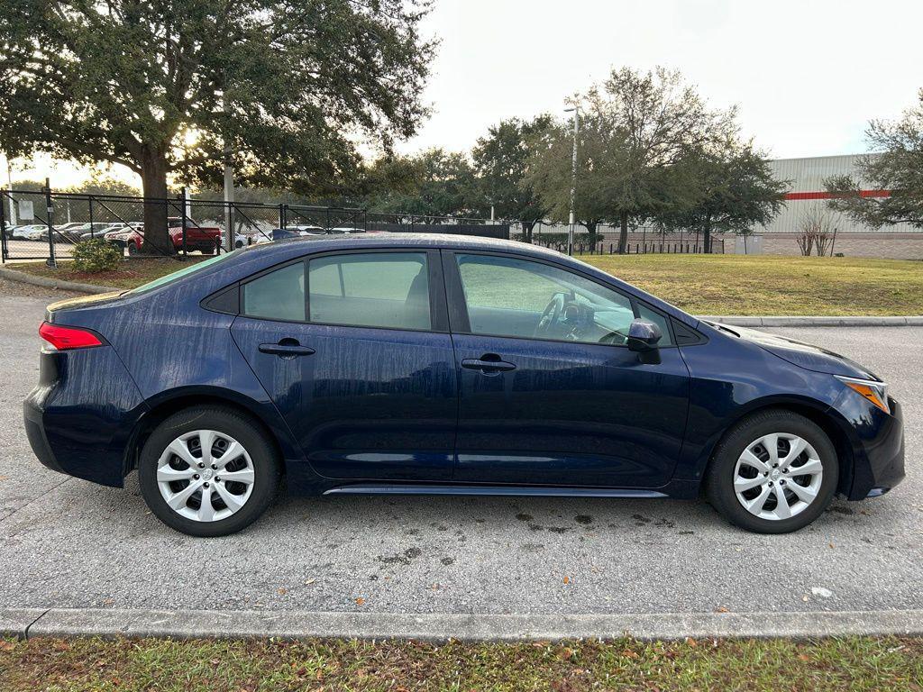 used 2024 Toyota Corolla car, priced at $20,537