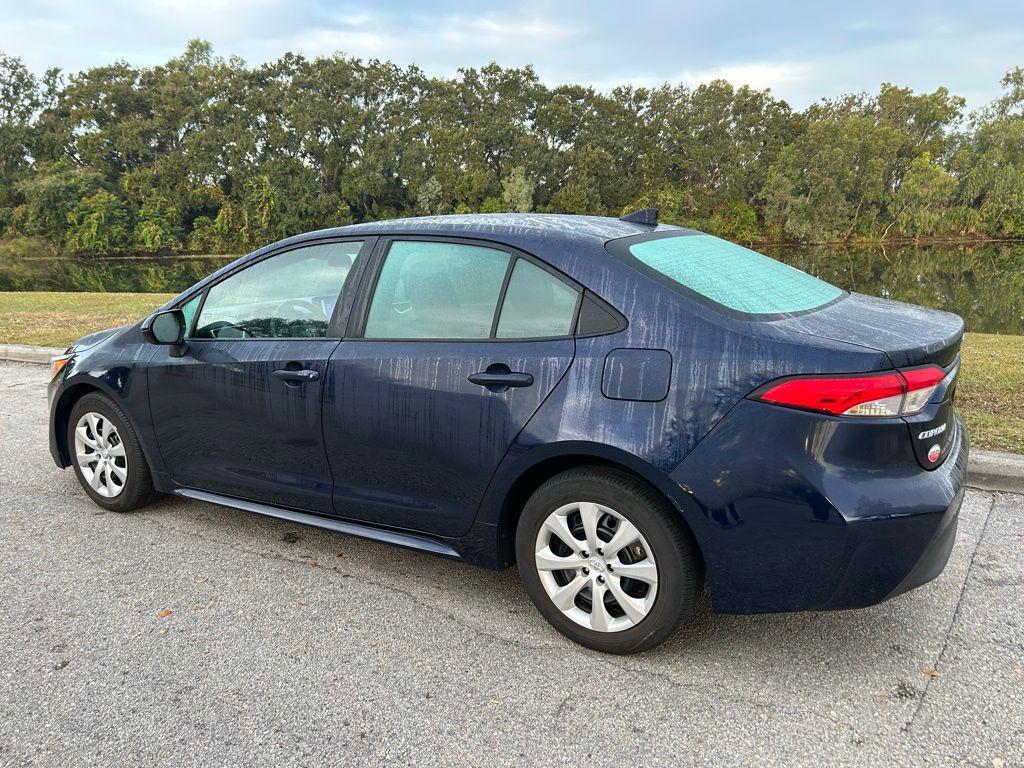 used 2024 Toyota Corolla car, priced at $20,537