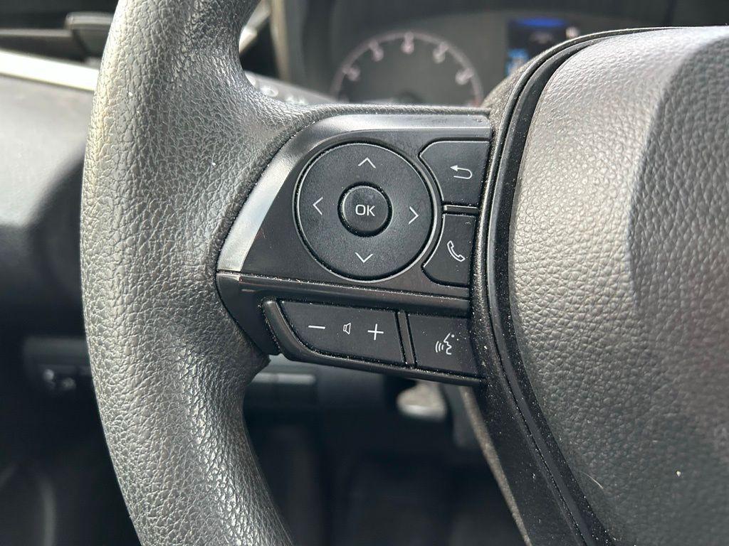 used 2024 Toyota Corolla car, priced at $20,537