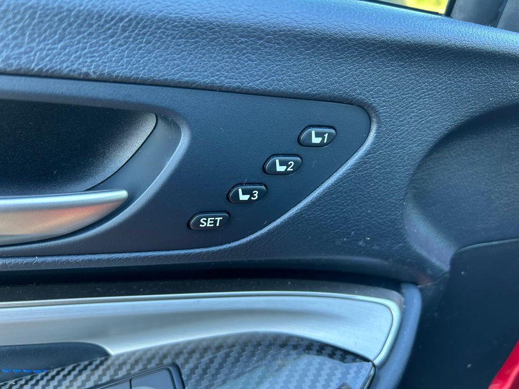 used 2016 Lexus RC F car, priced at $48,937