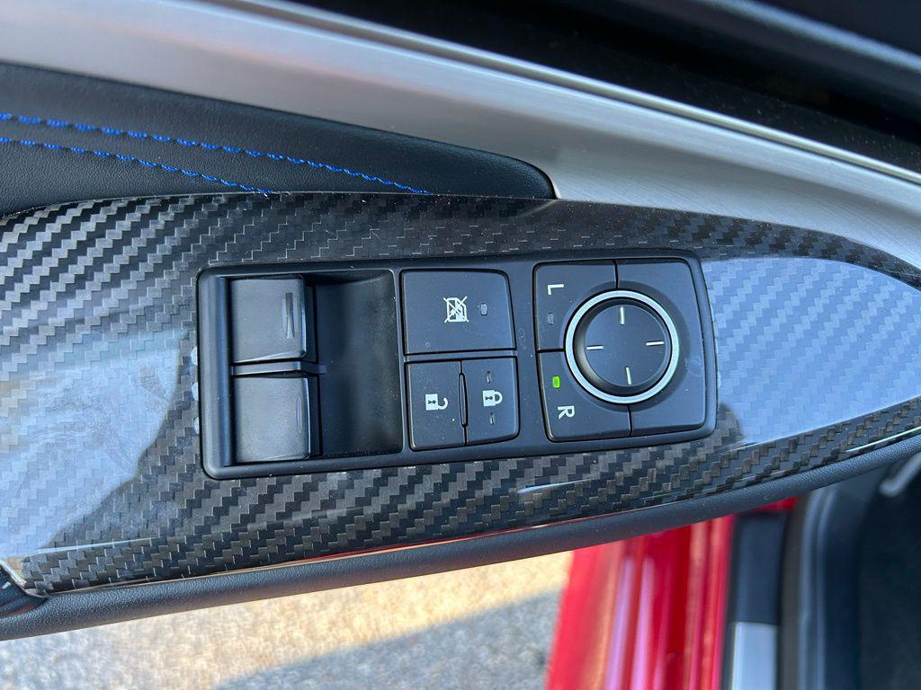 used 2016 Lexus RC F car, priced at $48,937