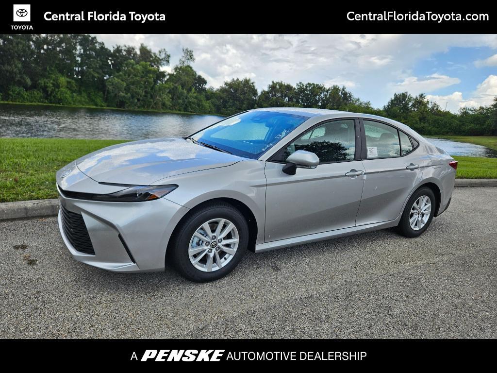 used 2025 Toyota Camry car, priced at $25,937