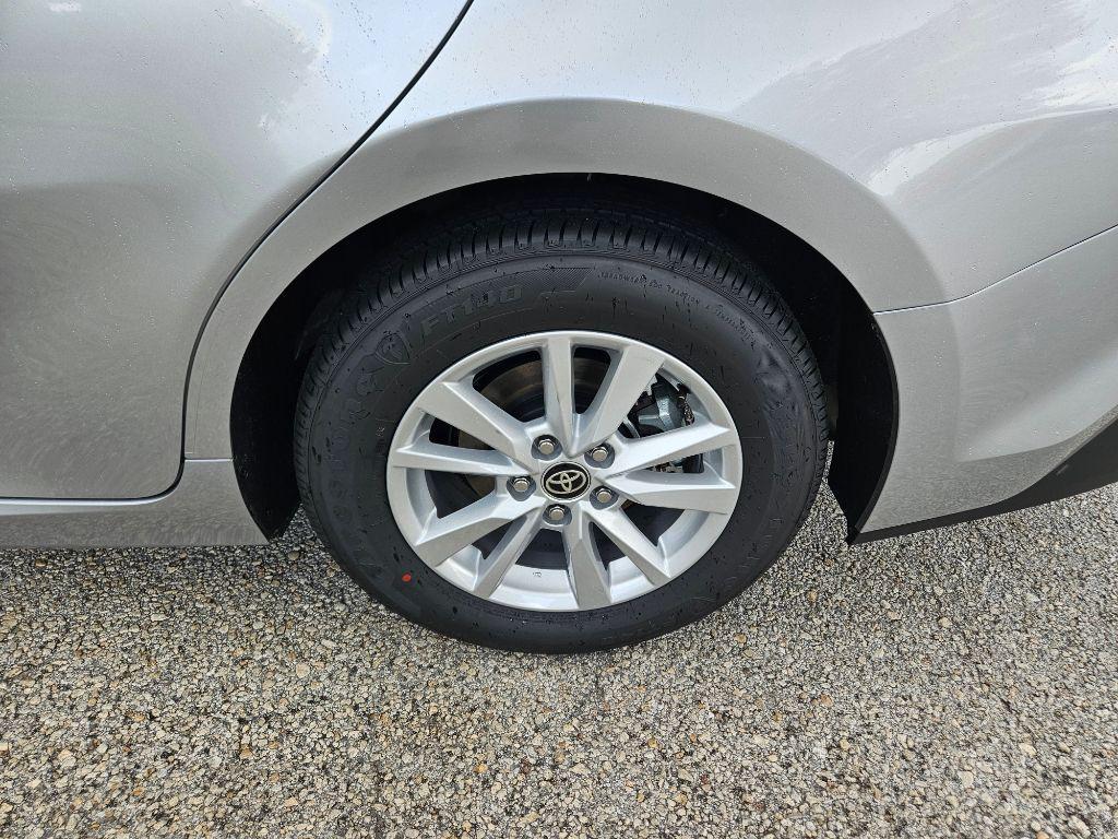 used 2025 Toyota Camry car, priced at $25,937