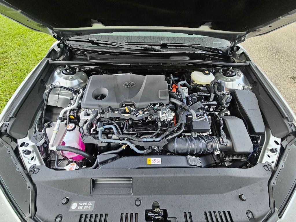 used 2025 Toyota Camry car, priced at $25,937