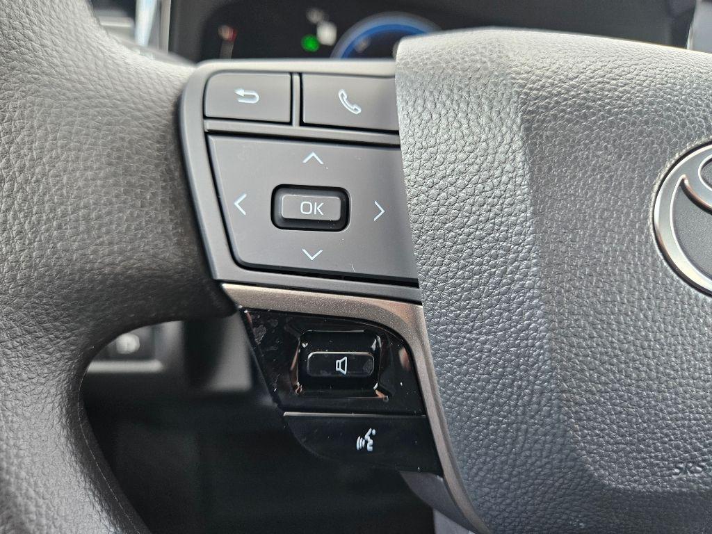 used 2025 Toyota Camry car, priced at $25,937