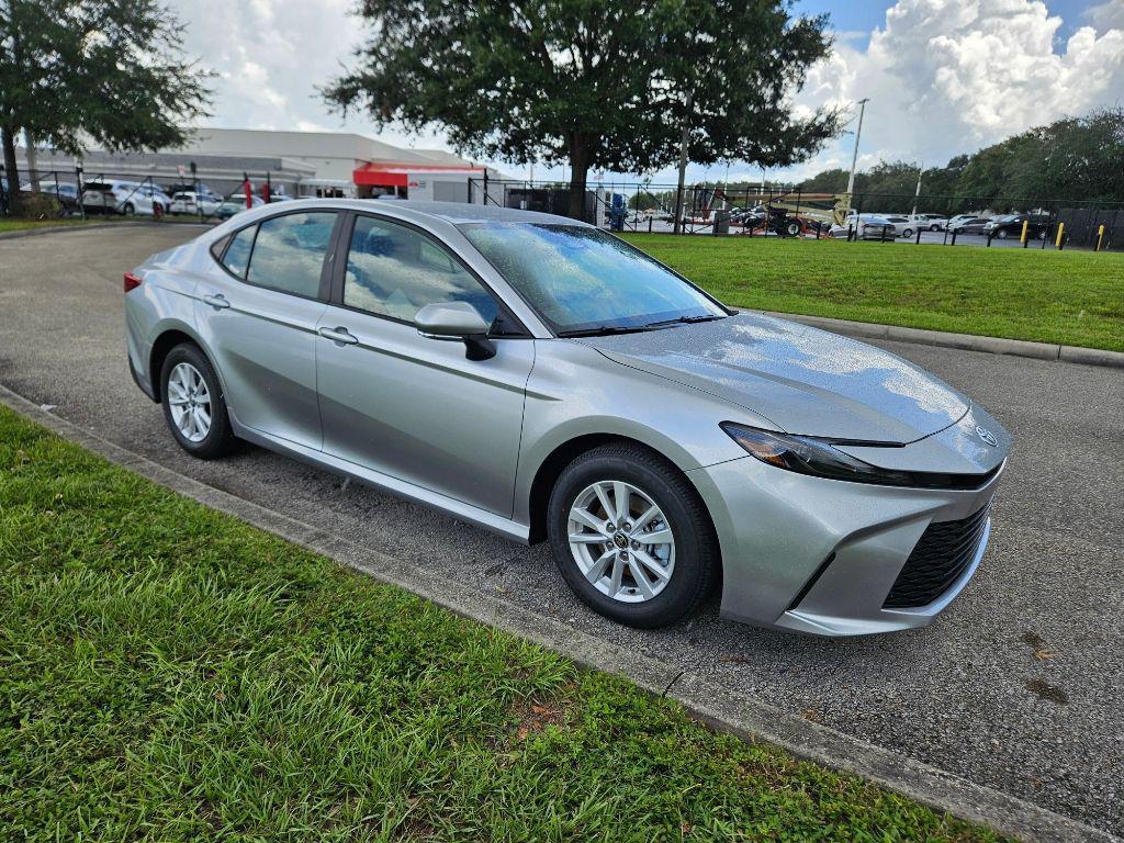 used 2025 Toyota Camry car, priced at $25,937