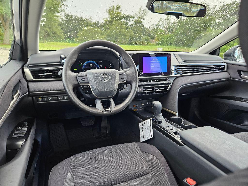 used 2025 Toyota Camry car, priced at $25,937