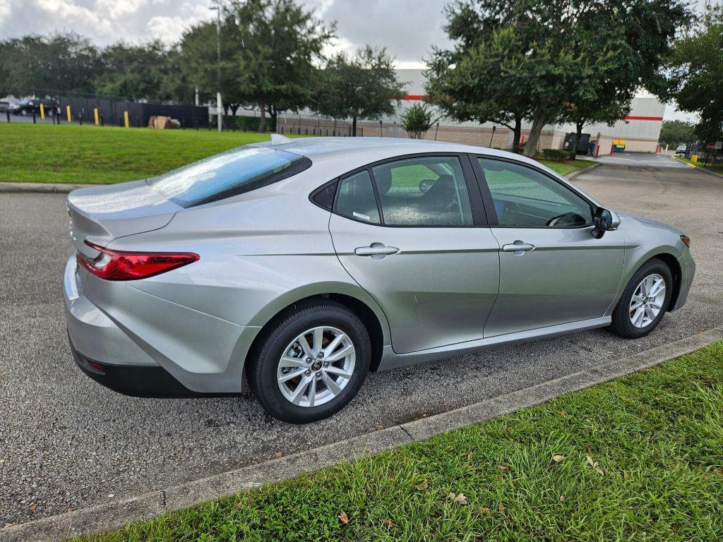 used 2025 Toyota Camry car, priced at $25,937