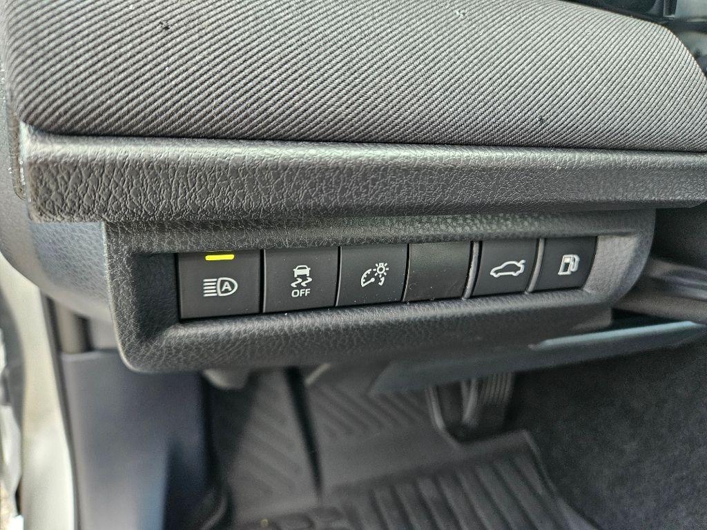 used 2025 Toyota Camry car, priced at $25,937