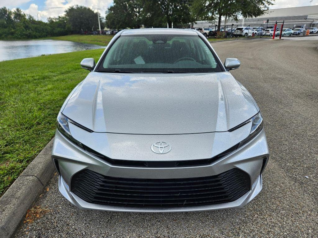 used 2025 Toyota Camry car, priced at $25,937
