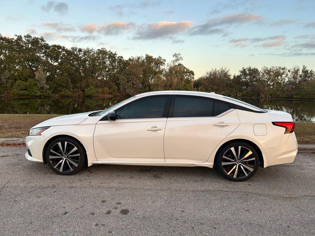used 2020 Nissan Altima car, priced at $13,947