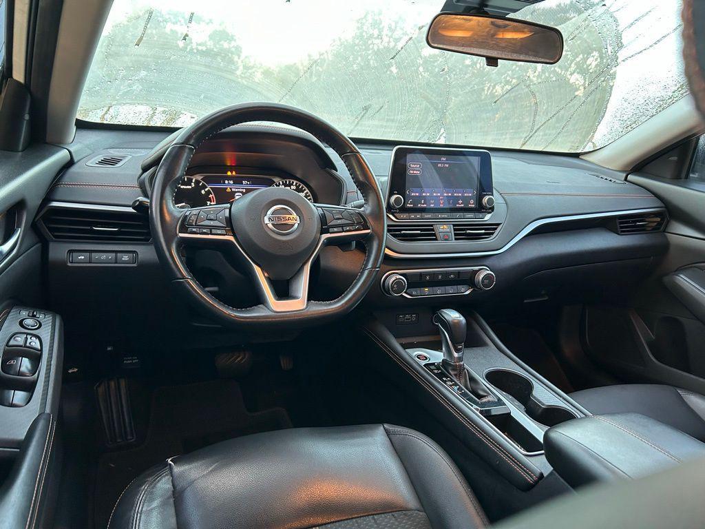 used 2020 Nissan Altima car, priced at $13,947