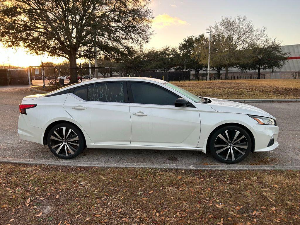 used 2020 Nissan Altima car, priced at $13,947