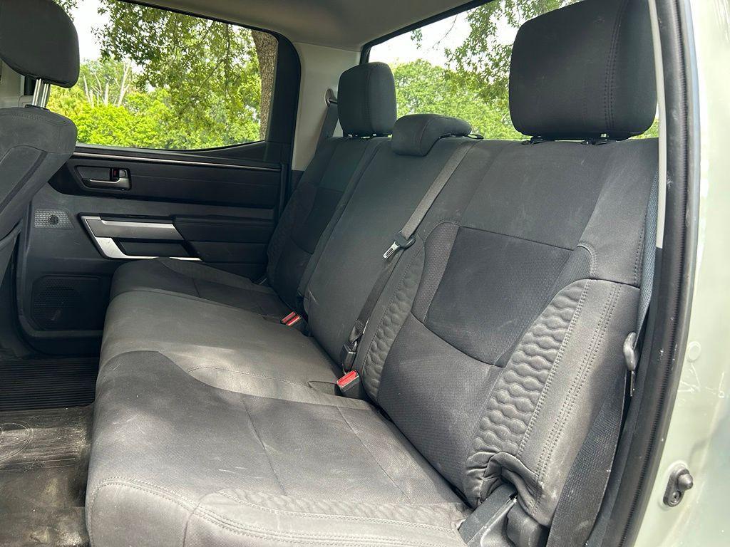 used 2024 Toyota Tundra car, priced at $41,607