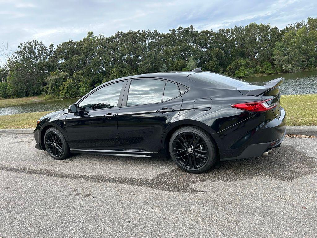 used 2025 Toyota Camry car, priced at $30,437