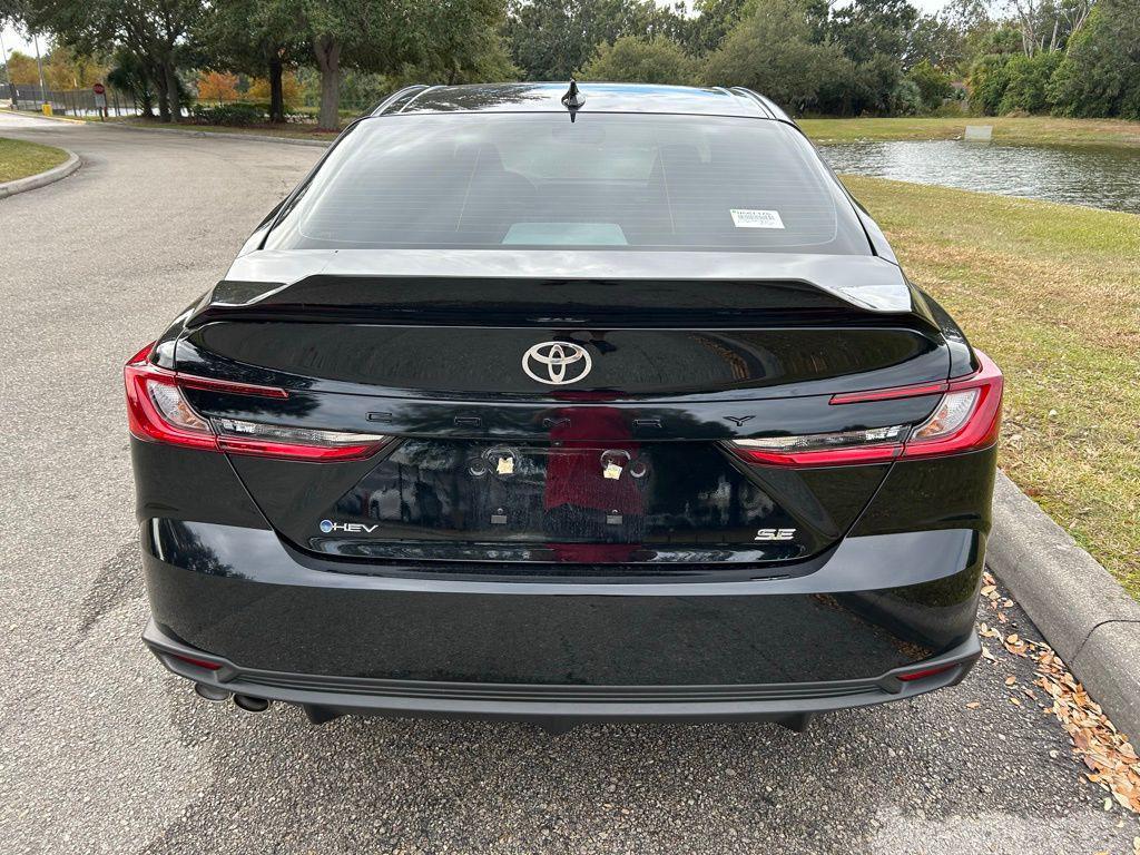 used 2025 Toyota Camry car, priced at $30,437