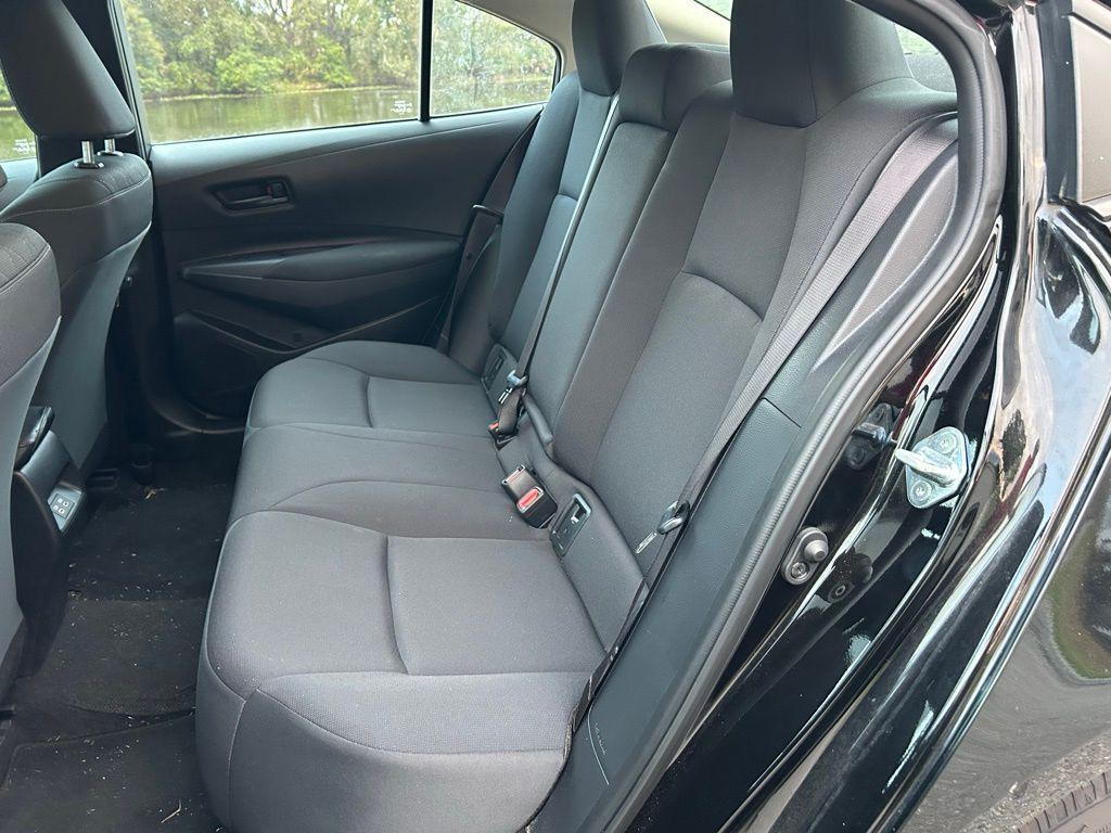 used 2023 Toyota Corolla car, priced at $19,777