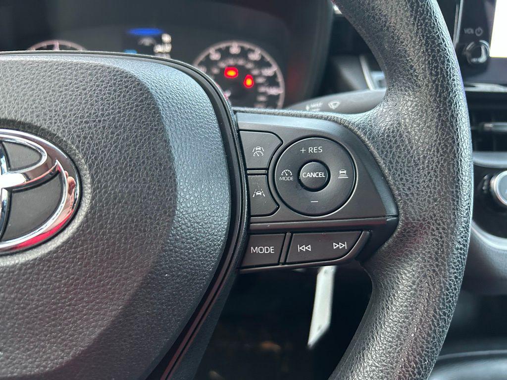 used 2023 Toyota Corolla car, priced at $19,777